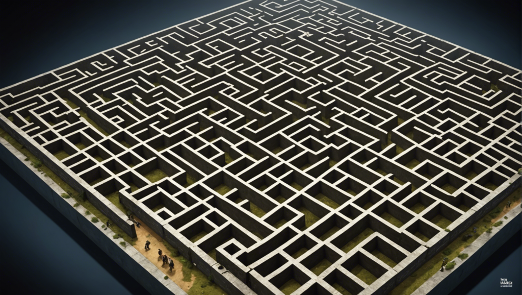 découvrez ce qui vous attend dans la suite palpitante des aventures du labyrinthe 4.