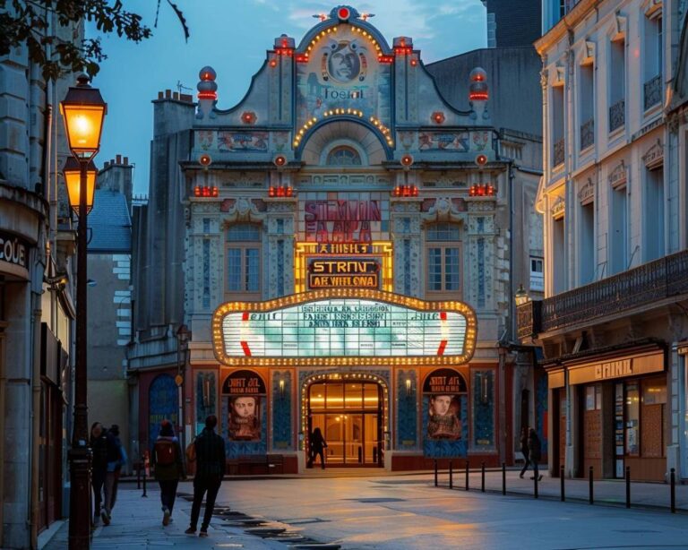 Le cinéma à Cognac : quelle offre de divertissement pour les habitants ?