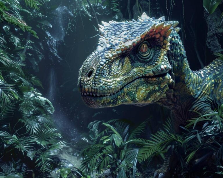 Le Dilophosaurus au Cinéma : Quand les Dinosaures Crachent Leur Venin sur Grand Écran