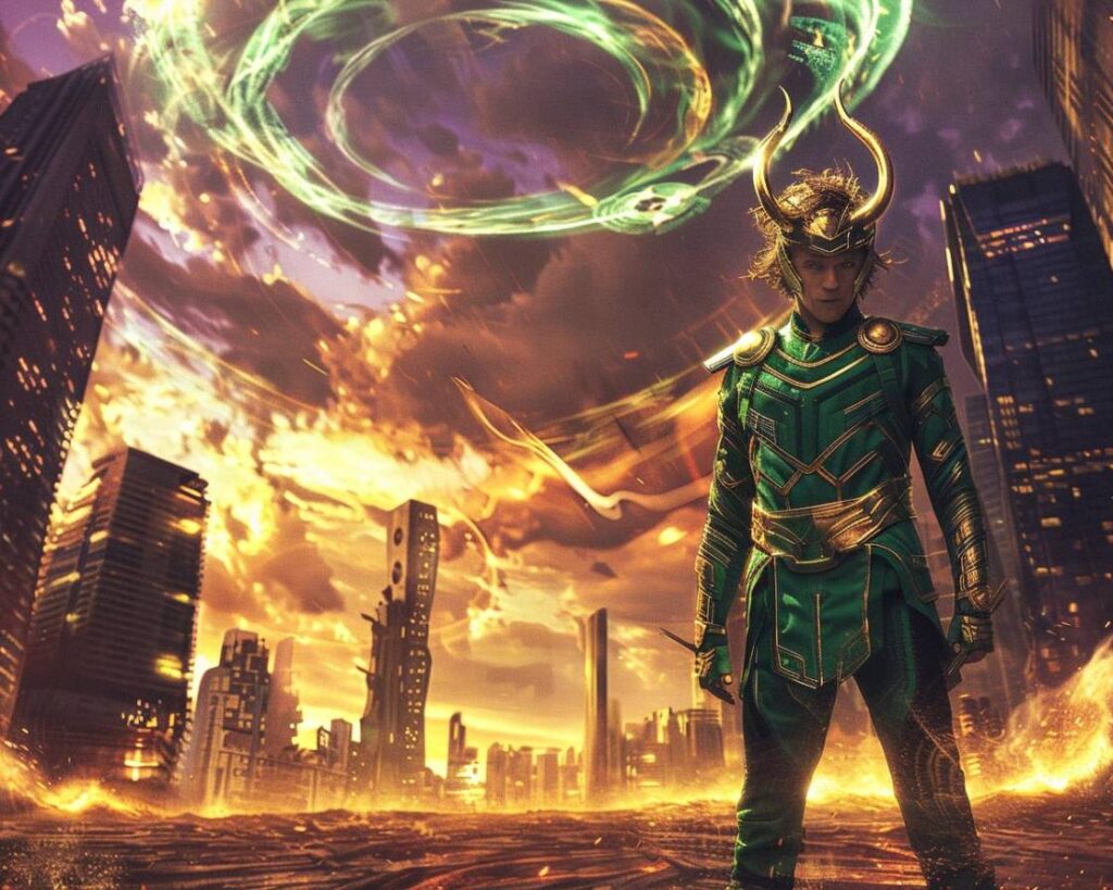 Loki Saison 2, Épisode 3 : Analyse et Théories Sur La Nouvelle Vague de Chaos Temporel