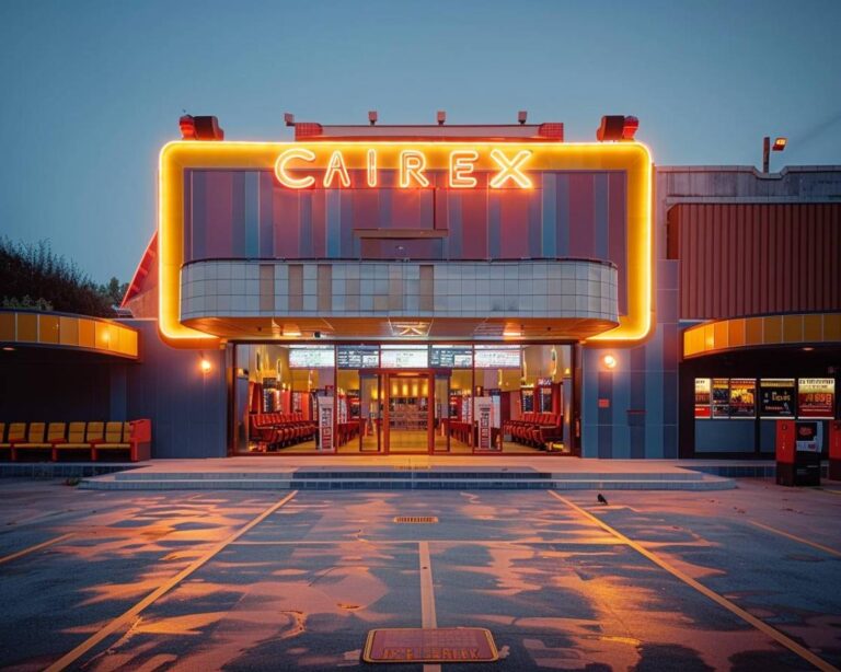 Quelles sont les raisons de visiter le Cinéma Rex à Pontivy ?